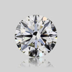 Diamante Naturale Taglio Brillante 1.24ct 3EX I VS1 - IGI - 6.79x6.84x4.25mm