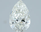 Diamante Naturale Taglio Goccia 1.2ct EX/EX H VS1 - IGI - 9.21x5.88x3.75mm