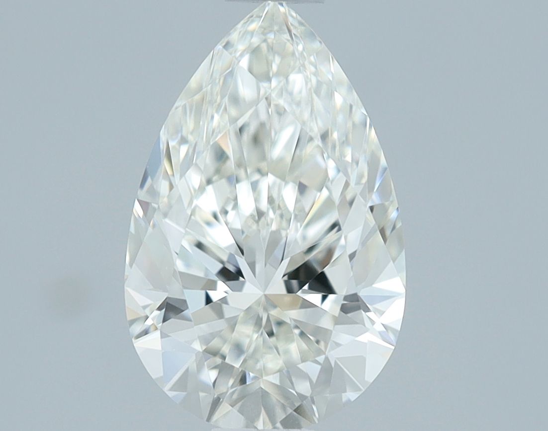 Diamante Naturale Taglio Goccia 1.2ct EX/EX H VS1 - IGI - 9.21x5.88x3.75mm