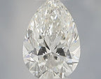 Diamante Naturale Taglio Goccia 0.37ct VG/VG G VVS2 - IGI - 5.9x3.98x2.61mm