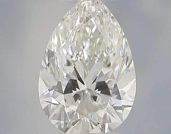 Diamante Naturale Taglio Goccia 0.37ct VG/VG G VVS2 - IGI - 5.9x3.98x2.61mm