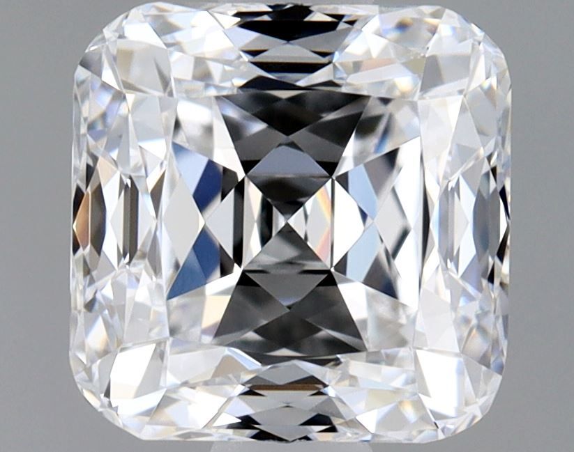 Diamante Naturale Taglio Radiant 1.01ct VG/EX D VVS1 - GIA - 5.47x5.47x3.77mm