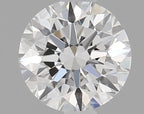 Diamante Taglio Brillante 0.3ct EX/VG/EX F VVS2 - GIA - 4.29x4.23x2.67mm