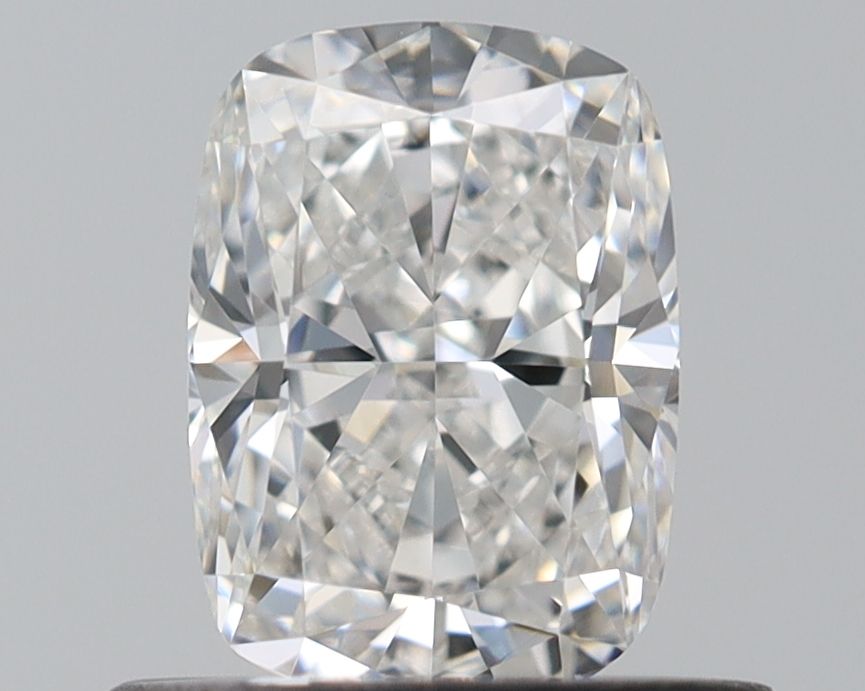 Diamante Taglio Cushion Modificato 0.54ct EX/EX G VS1 - GIA - 5.69x4.13x2.88mm