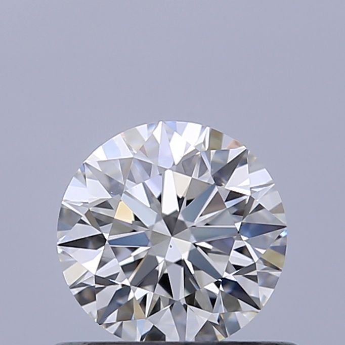 Diamante Naturale Taglio Brillante 0.5ct 3EX E VS1 - IGI - 5.05x5.08x3.17mm