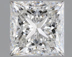 Diamante Naturale Taglio Princess 1.3ct VG/EX G VS1 - GIA - 5.72x5.69x4.3mm
