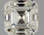 Diamante Naturale Taglio Asscher 1.09ct EX/VG J VVS1 - GIA - 5.78x5.76x3.71mm