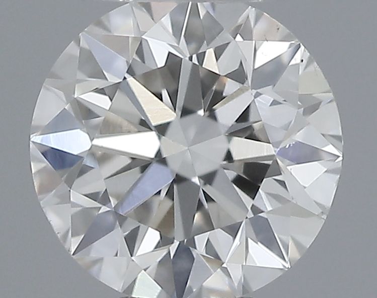 Diamante Naturale Taglio Brillante 0.5ct 3EX H VS1 - IGI - 4.98x5.02x3.17mm