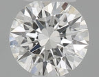 Diamante Naturale Taglio Brillante 0.18ct 3EX H IF - GIA - 3.66x3.68x2.23mm