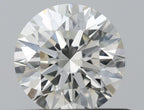 Diamante Naturale Taglio Brillante 0.52ct 3EX I VS1 - IGI - 5.12x5.18x3.22mm