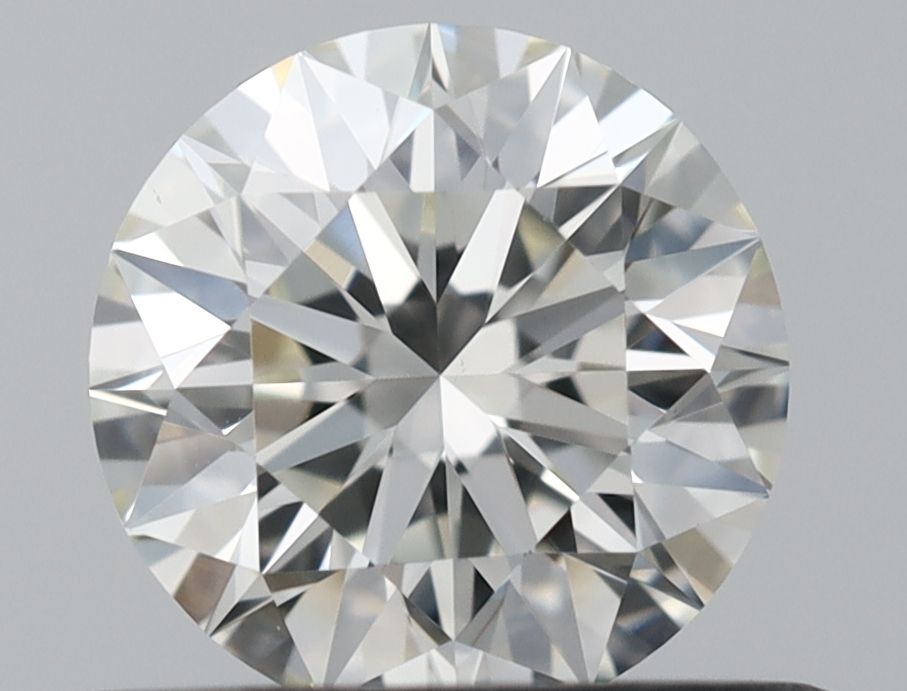 Diamante Naturale Taglio Brillante 0.52ct 3EX I VS1 - IGI - 5.12x5.18x3.22mm