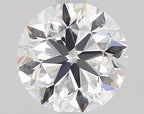 Diamante Taglio Brillante 1.01ct VG/VG/EX D VS2 - GIA - 6.22x6.27x4.04mm