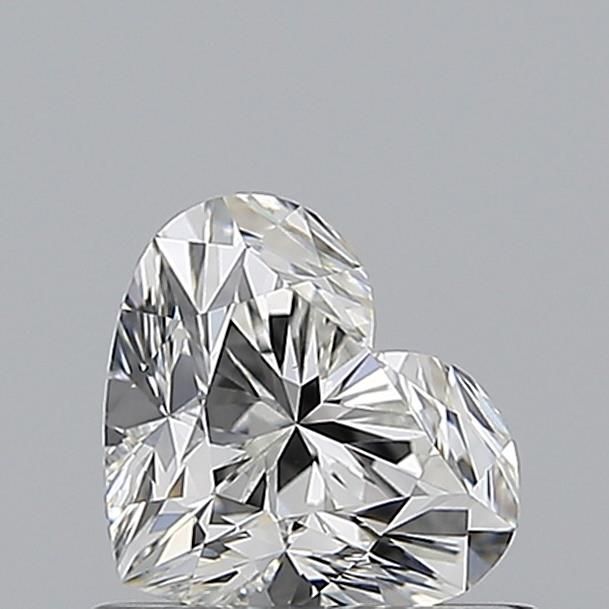 Diamante Naturale Taglio Cuore 0.71ct EX/VG G VS1 - GIA - 5.17x6.15x3.93mm
