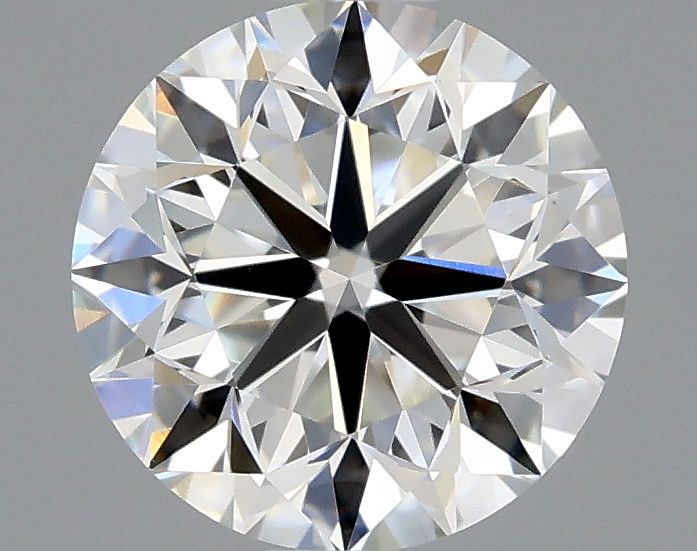Diamante Naturale Taglio Brillante 0.7ct VG/EX/EX G VS1 - GIA - 5.57x5.55x3.56mm