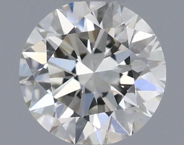 Diamante Taglio Brillante 0.31ct EX/EX/VG J VS1 - GIA - 4.34x4.37x2.68mm
