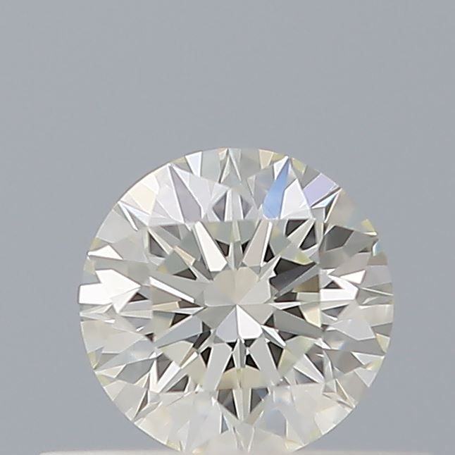 Diamante Naturale Taglio Brillante 0.3ct 3EX I IF - IGI - 4.27x4.29x2.67mm