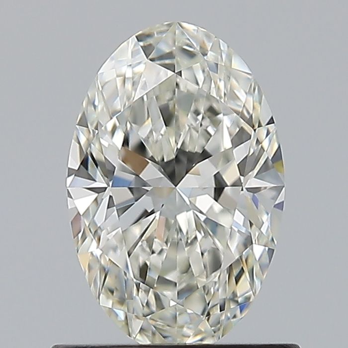 Diamante Naturale Taglio Ovale 0.8ct EX/EX H IF - IGI - 7.87x5.14x3.23mm