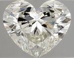 Diamante Naturale Taglio Cuore 1.02ct EX/VG J VS2 - GIA - 6.99x5.92x4.19mm