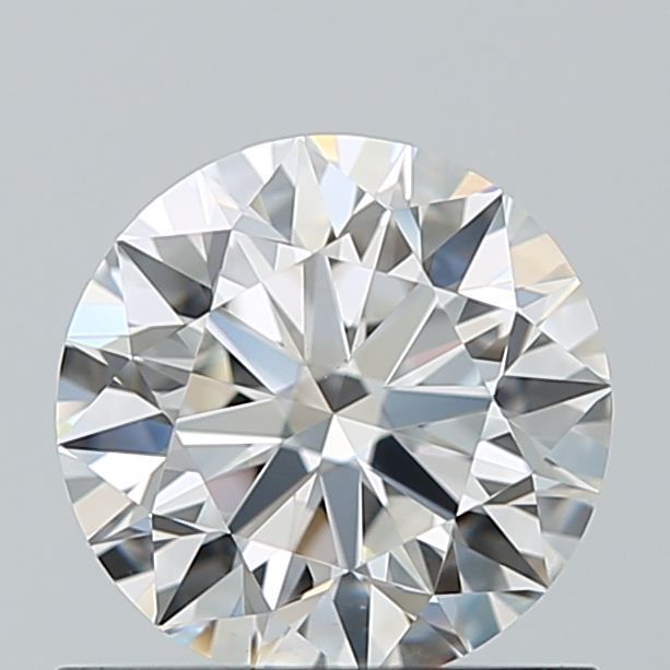 Diamante Naturale Taglio Brillante 0.82ct 3EX E VS1 - IGI - 5.94x5.99x3.72mm