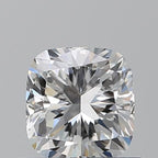Diamante Taglio Cushion Brillante 0.7ct G/EX G VVS2 - GIA - 5.36x5.12x3.41mm