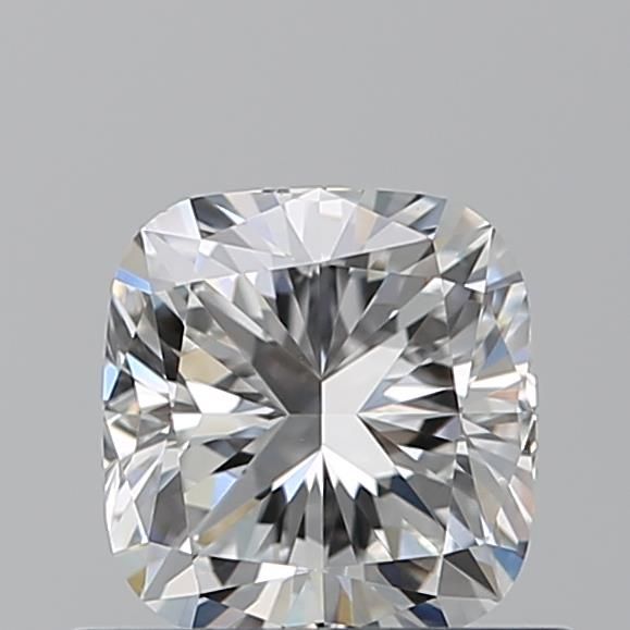 Diamante Taglio Cushion Brillante 0.7ct G/EX G VVS2 - GIA - 5.36x5.12x3.41mm