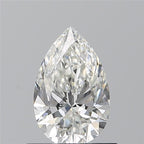 Diamante Naturale Taglio Goccia 0.7ct VG/VG H VVS2 - GIA - 7.81x4.96x3.05mm