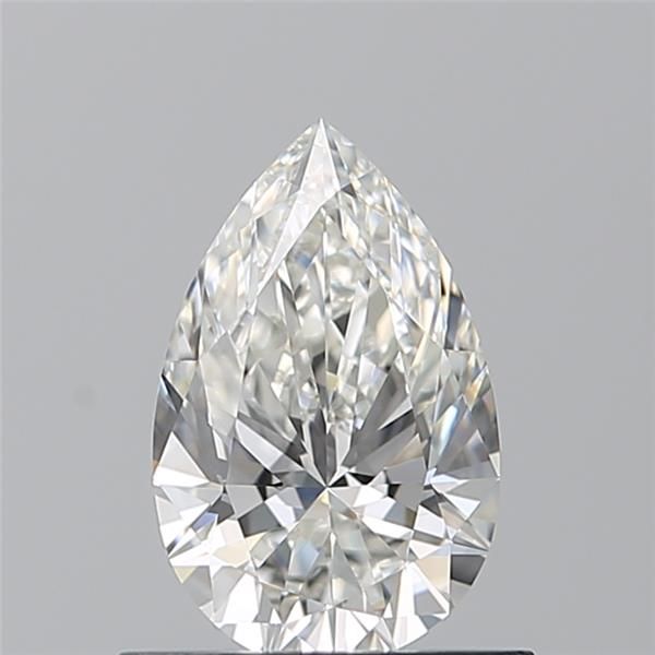 Diamante Naturale Taglio Goccia 0.7ct VG/VG H VVS2 - GIA - 7.81x4.96x3.05mm
