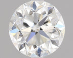 Diamante Taglio Brillante 1.01ct G/VG/EX F VVS2 - IGI - 6.02x6.12x4.07mm