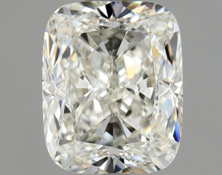 Diamante Taglio Cushion Brillante 1ct EX/VG J VS1 - GIA - 6.2x5.02x3.49mm