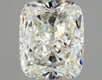 Diamante Taglio Cushion Brillante 1ct EX/VG J VS1 - GIA - 6.2x5.02x3.49mm