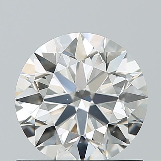 Diamante Naturale Taglio Brillante 0.85ct 3EX G VS1 - IGI - 6.03x6.07x3.77mm