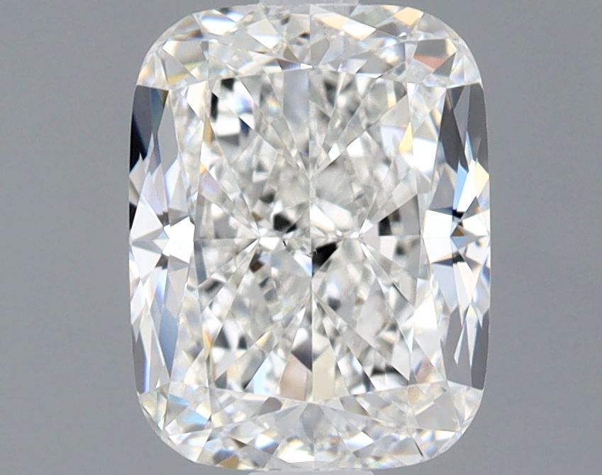 Diamante Taglio Cushion Modificato 1.33ct EX/EX G VS1 - GIA - 7.23x5.57x3.76mm