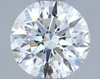 Diamante Naturale Taglio Brillante 1.05ct 3EX G VS1 - IGI - 6.46x6.5x4.05mm