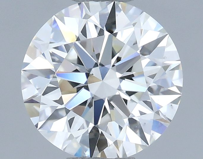 Diamante Naturale Taglio Brillante 1.05ct 3EX G VS1 - IGI - 6.46x6.5x4.05mm