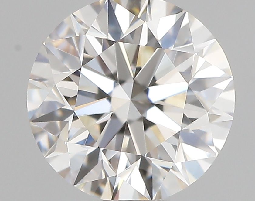 Diamante Naturale Taglio Brillante 0.6ct 3EX H VVS2 - GIA - 5.37x5.33x3.39mm
