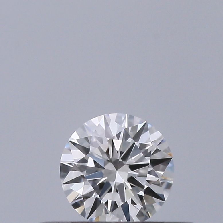 Diamante Naturale Taglio Brillante 0.22ct 3EX E VVS1 - IGI - 3.87x3.9x2.37mm