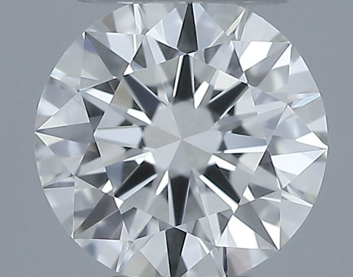 Diamante Naturale Taglio Brillante 0.36ct 3EX G IF - IGI - 4.55x4.58x2.82mm