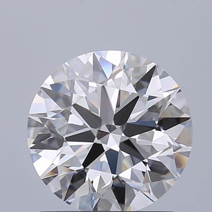 Diamante Naturale Taglio Brillante 1.2ct 3EX F IF - GIA - 6.76x6.8x4.21mm