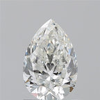 Diamante Naturale Taglio Goccia 1.15ct EX/EX J VVS1 - GIA - 8.7x5.71x3.7mm