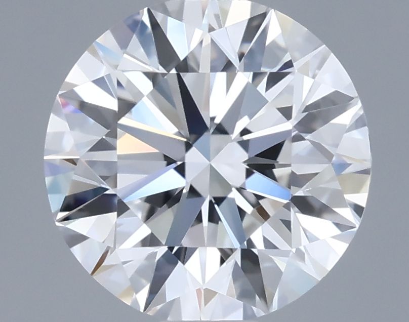Diamante Naturale Taglio Brillante 1.32ct 3EX E VS1 - GIA - 6.99x6.94x4.36mm