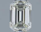 Diamante Naturale Taglio Smeraldo 1.5ct EX/EX I IF - IGI - 7.48x5.13x3.7mm