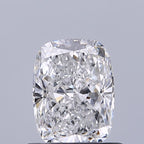 Diamante Taglio Cushion Brillante 0.7ct EX/EX D VVS1 - GIA - 6.1x4.57x3.1mm