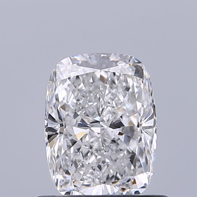 Diamante Taglio Cushion Brillante 0.7ct EX/EX D VVS1 - GIA - 6.1x4.57x3.1mm