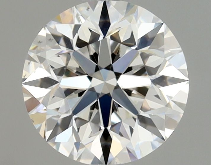 Diamante Naturale Taglio Brillante 0.9ct VG/VG/EX G VS2 - GIA - 6.12x6.07x3.91mm