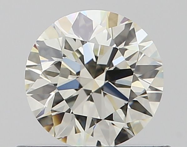 Diamante Naturale Taglio Brillante 0.55ct 3EX I IF - IGI - 5.21x5.26x3.27mm