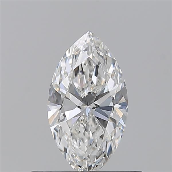 Diamante Naturale Taglio Marquise 0.5ct VG/EX G VS1 - GIA - 7.84x4.23x2.57mm