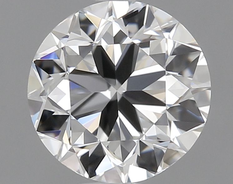 Diamante Naturale Taglio Brillante 1ct VG/G/EX G VS1 - GIA - 6.11x6.22x4.0mm