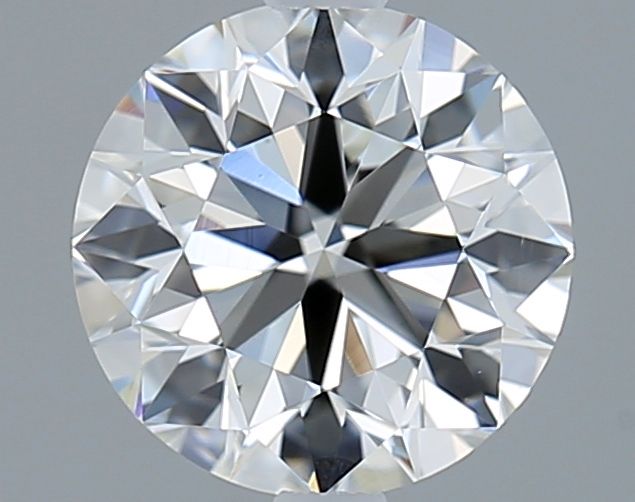 Diamante Naturale Taglio Brillante 1.5ct 3EX H VS1 - IGI - 7.16x7.22x4.57mm