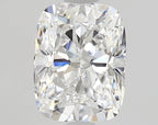 Diamante Taglio Cushion Brillante 1.07ct EX/EX D VS1 - GIA - 6.96x5.4x3.73mm