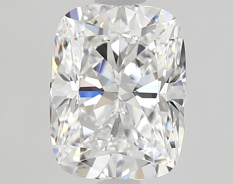 Diamante Taglio Cushion Brillante 1.07ct EX/EX D VS1 - GIA - 6.96x5.4x3.73mm